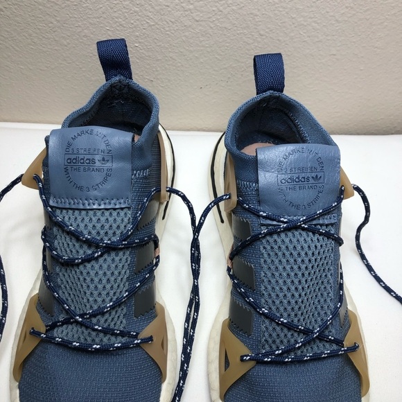 Adidas Originals Arkyn Blue Steel Grey Ash KENDALL JENNER DA9606 Women 8 - Picture 11 of 16